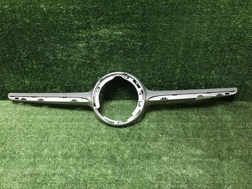 Накладка решетки радиатора Mercedes C w205 (18-23)