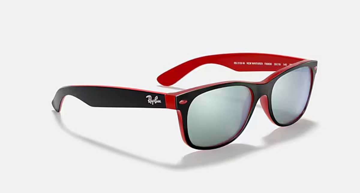 RAY-BAN RB2132M F63830 SCUDERIA FERRARI COLLECTION