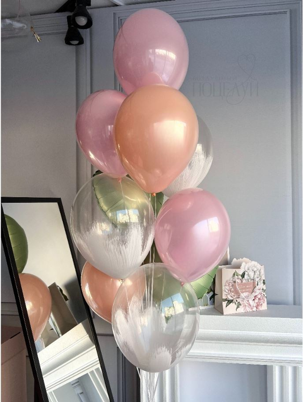 Фонтан "Весенний сад"