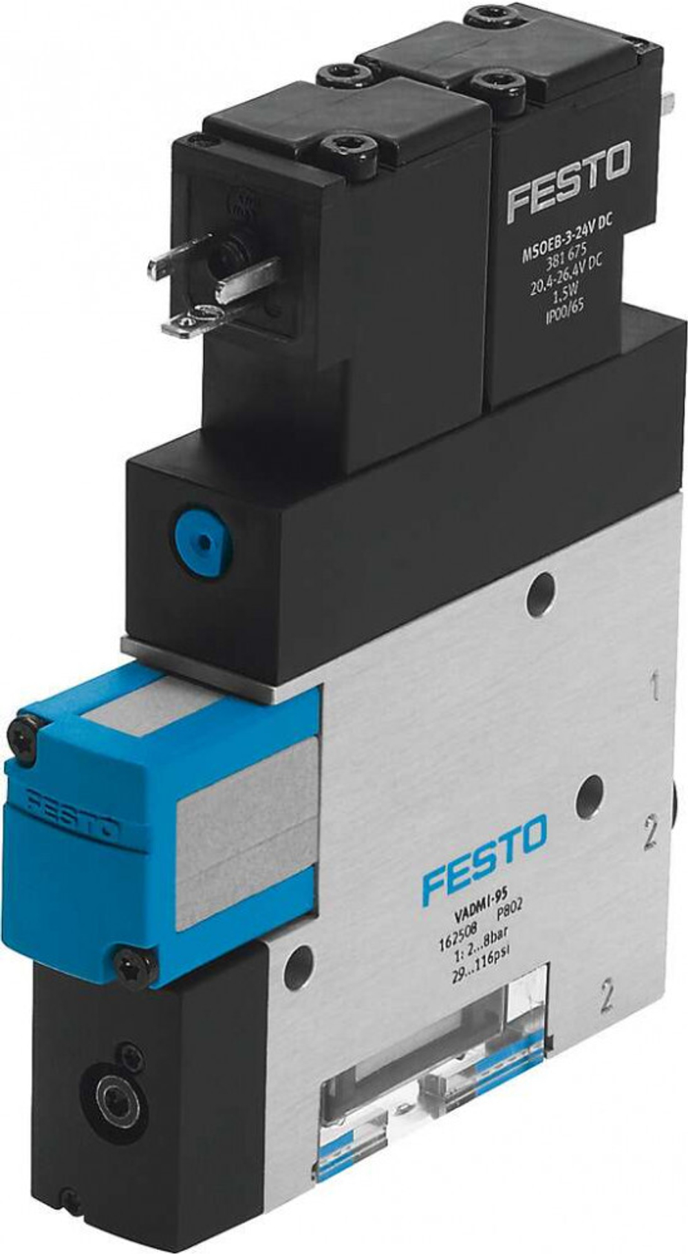 Генератор вакуума Festo VADMI-200