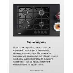 Газовая панель Hansa BHGS6515506