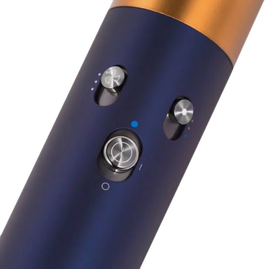 Стайлер Dyson Airwrap HS05 Complete Long Diffuse, синий/медный (Prussian Blue/Copper) EU