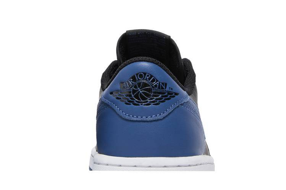 Кроссовки Jordan Air Jordan 1 Retro Low Og "Mystic Navy" (Женская размерная сетка)