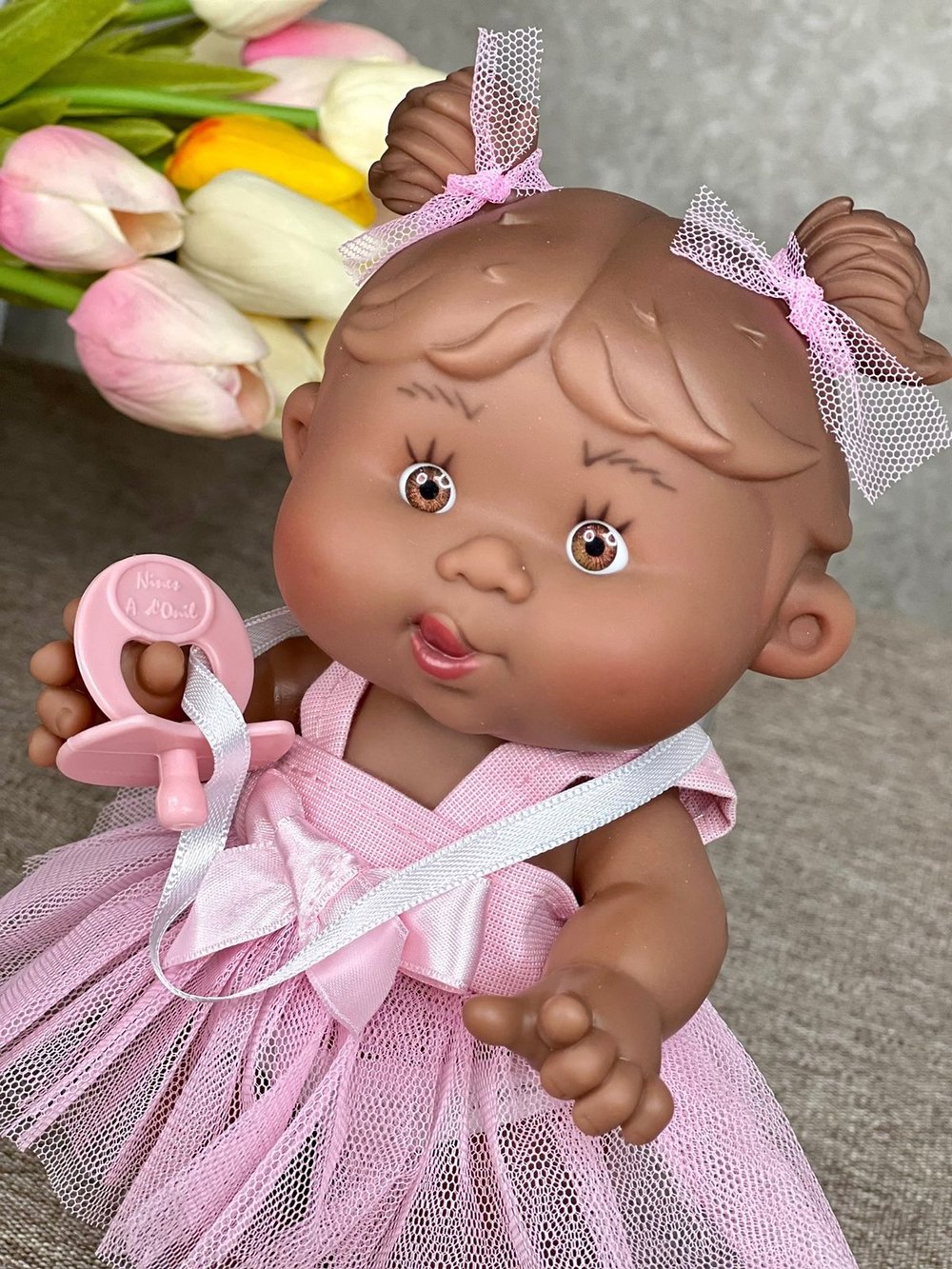 Пупс Nines 21см PEPOTIN (N974N6)