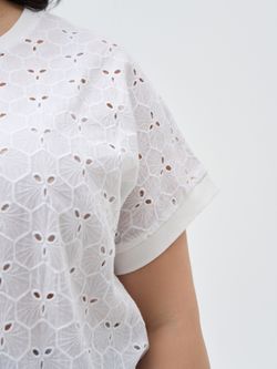 С-0417 Футболка из ШИТЬЯ