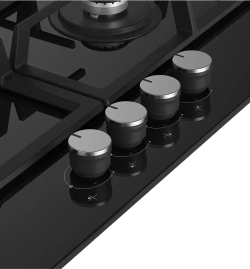 Газовая варочная панель Hotpoint HG 61F/BK