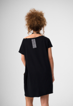 Платье Ребекка Черный