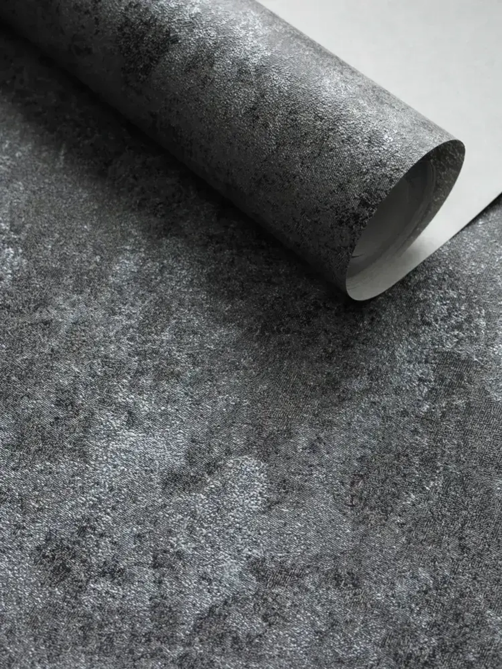 Грейс фон 1906-23 обои метровые, виниловые на флизелиновой основе, бетон, Vilia