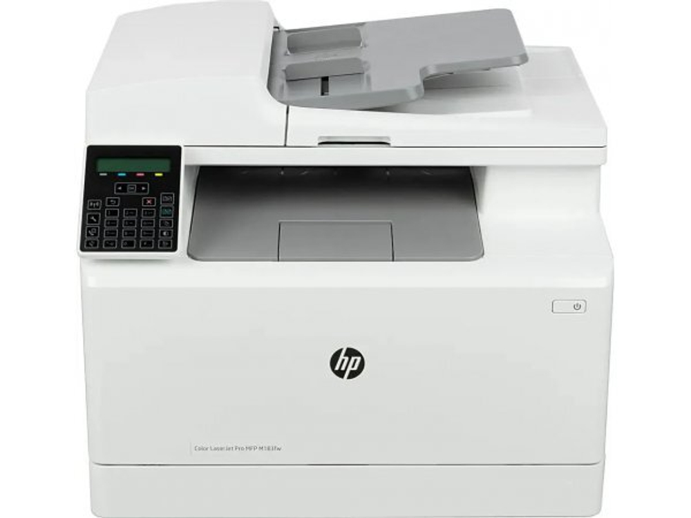 МФУ лазерное HP Color LaserJet Pro MFP M183fw 7KW56A цветное