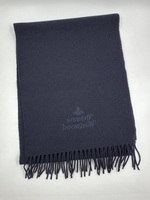 Шарф Vivienne Westwood синий