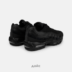 Кроссовки Nike Air Max 95 Essential "Triple Black"
