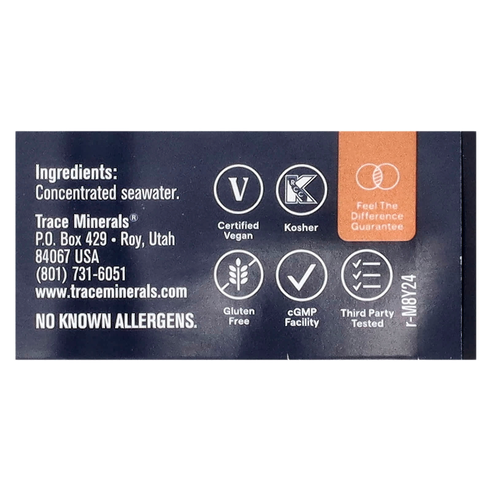 Trace, ConcenTrace, микроэлементы в каплях, 15 мл (0,5 жидк. унц.)