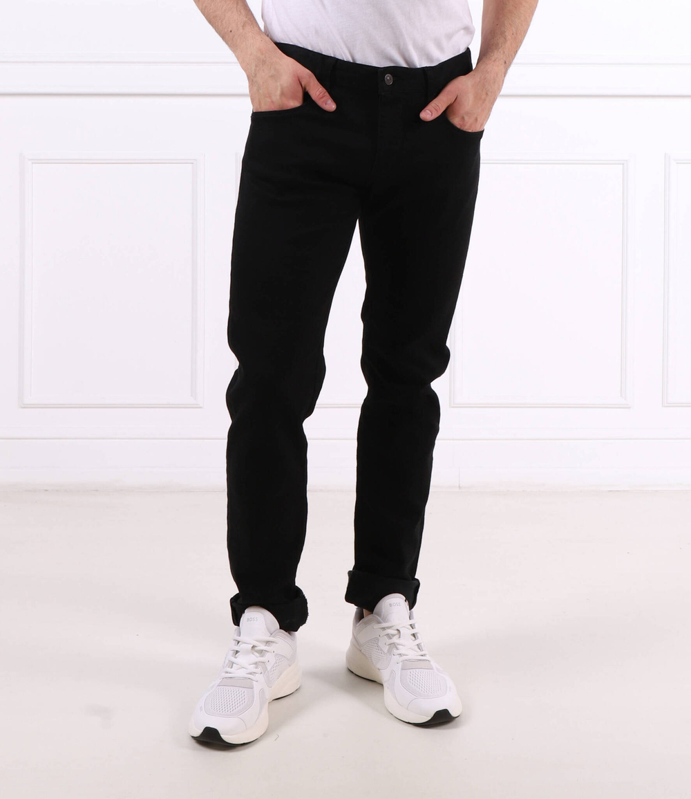 джинсы j10 Armani Exchange - черный(3RZJ10 Z1STZ)