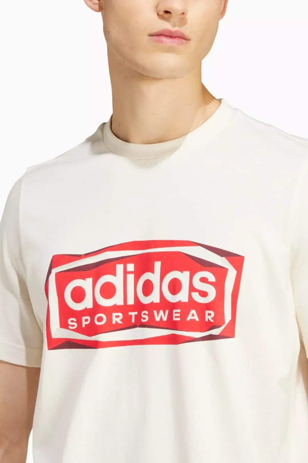 Футболка adidas Folded Sportswear Graphic