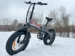 Электровелосипед HIPER Engine Fat BF216