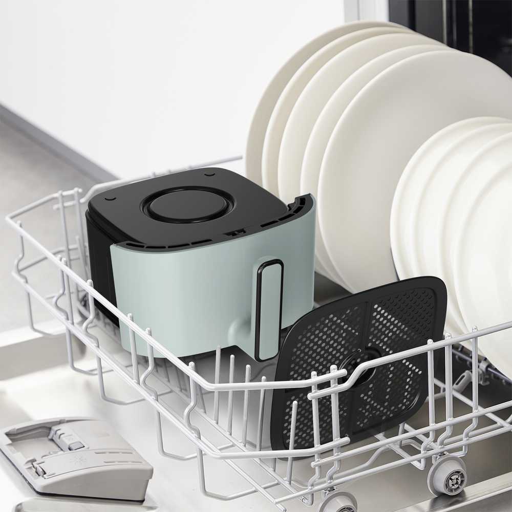 Аэрогриль Tefal Easy Fry Pop Eucalyptus EY2454E0