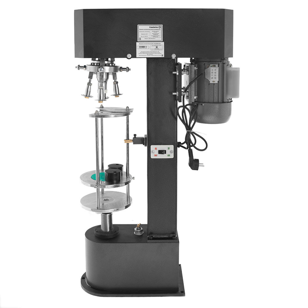 Машина укупорочная SK-40 Foodatlas Eco