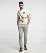 спортивные штаны malis Napapijri - серый(NP0A4GBK)