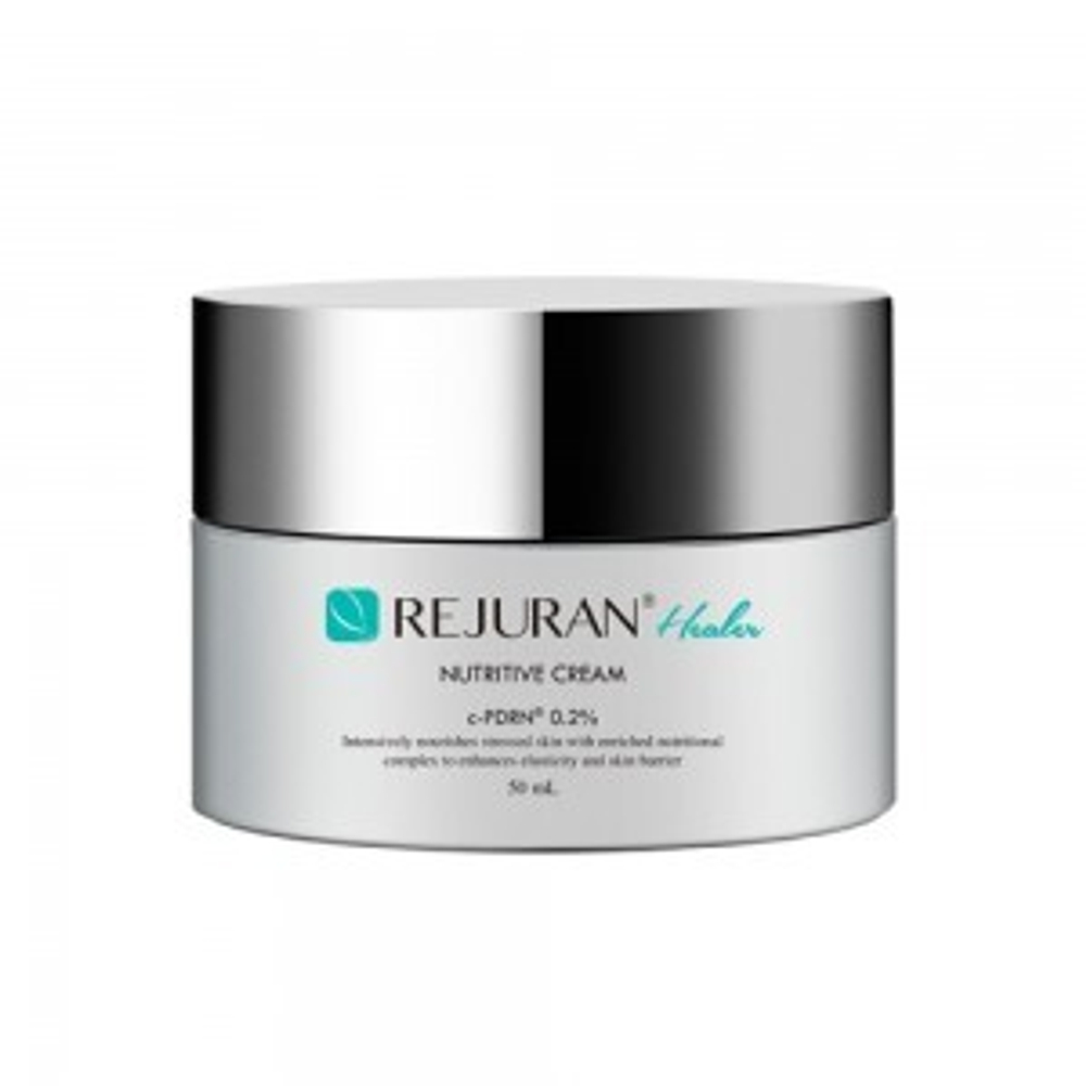 Крем питательный с C-PDRN 0,2% REJURAN Healer Nutritive Cream, 50 мл