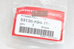 53136-K94-T00. RUBBER, HANDLE CUSHION