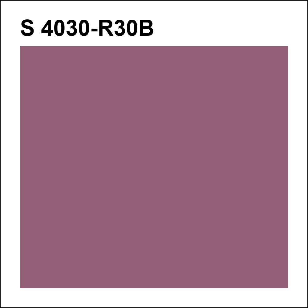 S 4030-R30B за кг