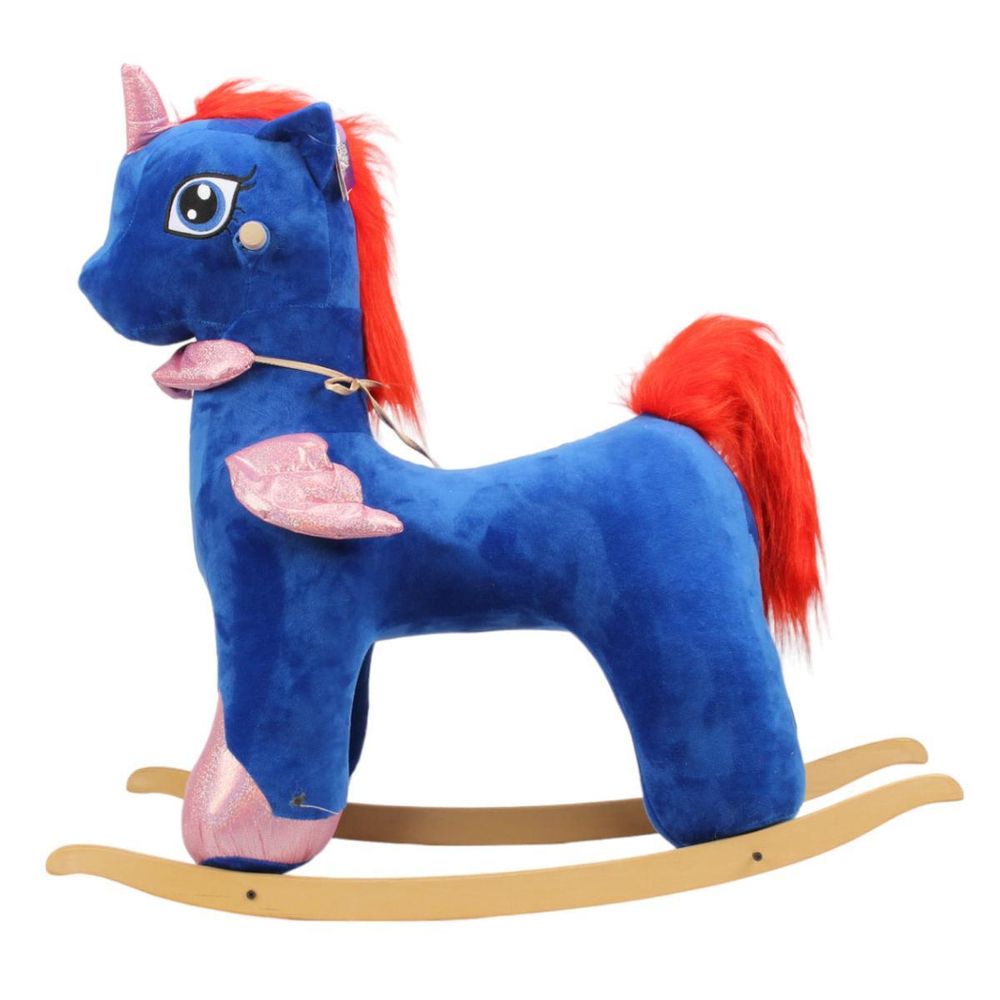 Качалка Единорог