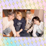 Плюшка / Открытка #071 / STRAY KIDS