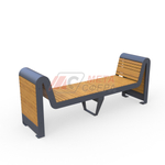 Лавка Бесконечность двойная