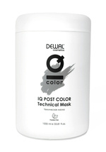Техническая маска+дозатор IQ POST COLOR Тechnical mask, 1000 мл