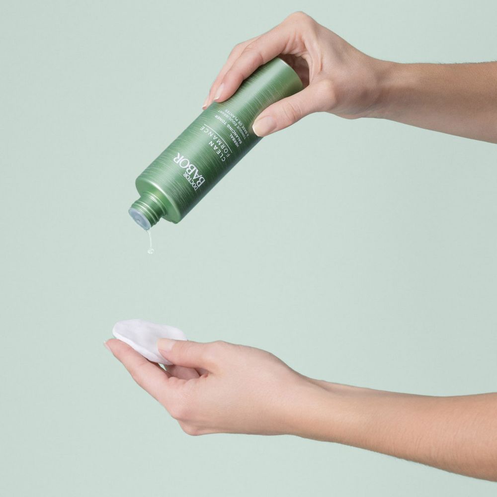 Тонер BABOR Clean Formance Herbal Balancing Toner 200 мл