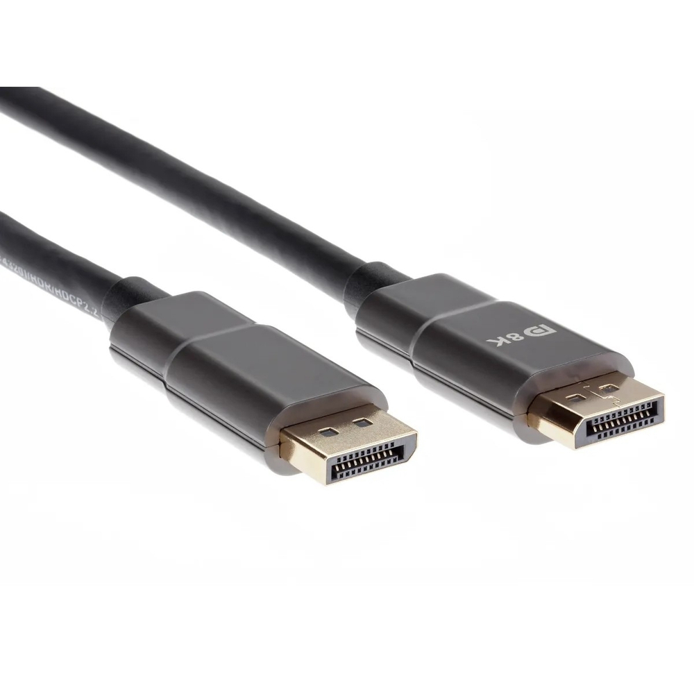 Aopen/Qust ACG633-3M Кабель соединительный DISPLAY PORT v1.4, 8K@60Hz, 3m iOpen (Aopen/Qust)