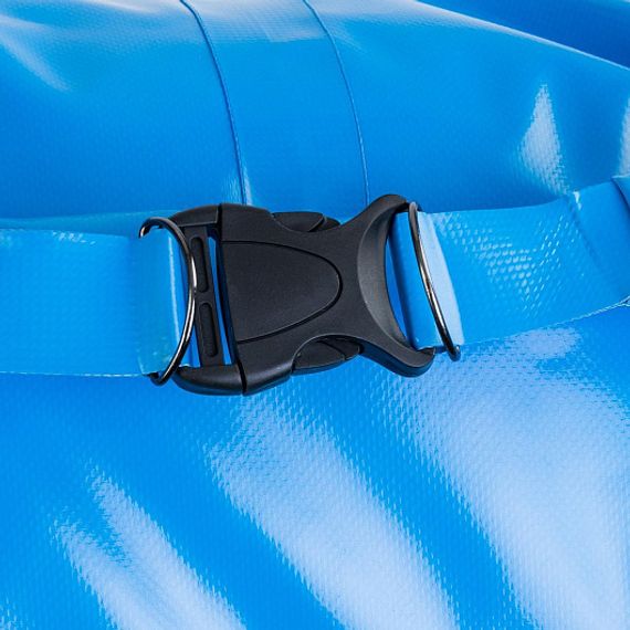 Драйбег 90л (d33/h125cm) голубой (HS-DB-9033125-B) Helios