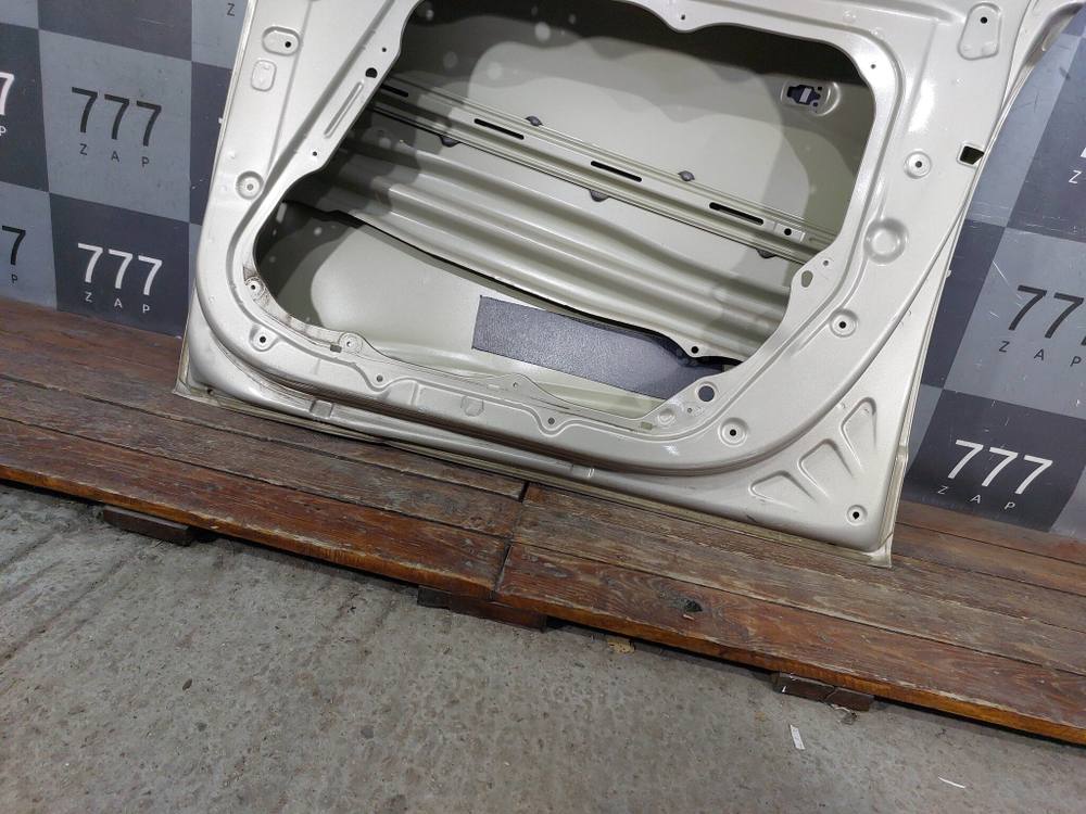 Дверь передняя правая Kia Soul 3 (SK3) 19-нв Б/У Оригинал 76004K0001