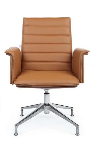 Кресло Rubens-ST C1819-2 Светло-коричневый