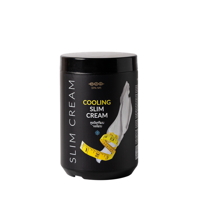 Охлаждающий слим крем Spa№1 1000 мл