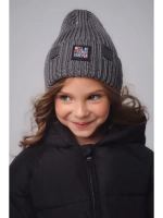 Шапка детская на осень