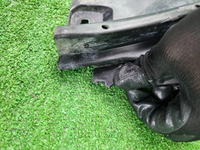 Пыльник переднего бампера Mercedes GLA X156 13-20