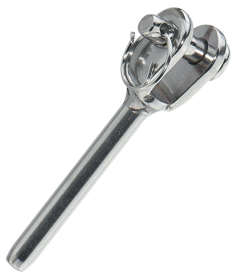 Наконечник троса 5 мм "Мореман", вилка (10014286)