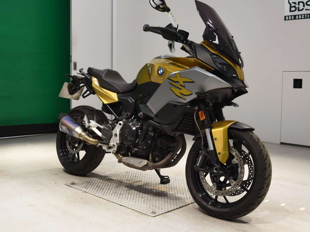 BMW F900XR WB10K2104LZ885479