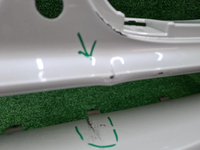 Бампер передний BMW X5 F15 (2013-2018) M-paket