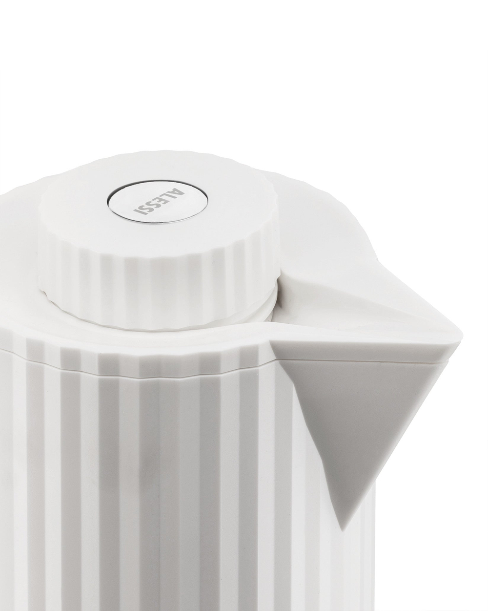 Термографин Alessi Plissé, Black