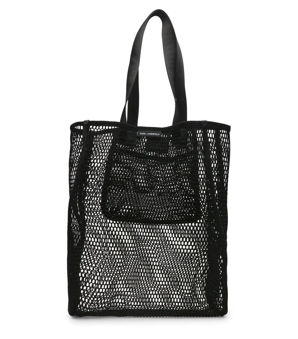Сумка-шопер Karl Lagerfeld - черный(231W3071)