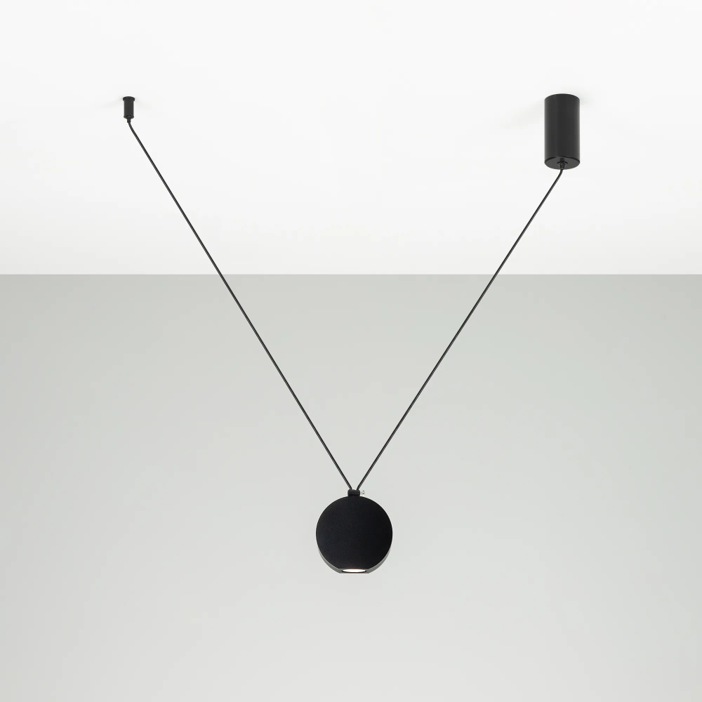 Подвес SPX-HANG-HOOK-L1500 (BK) (Arlight, Металл) 036977