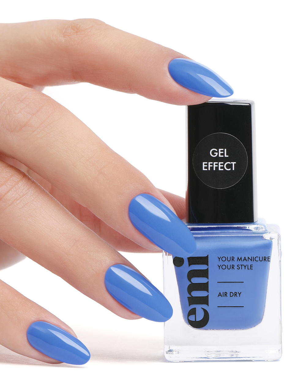 Ультрастойкий лак Gel Effect Прованс №042, 9 мл.