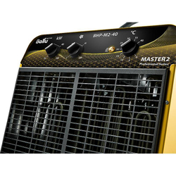 Электрическая пушка Ballu BHP-M2-40 серии Master 2