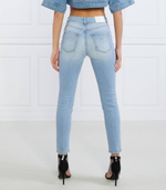 Джинсы SUSAN Pinko - голубой(100163 A0MS)