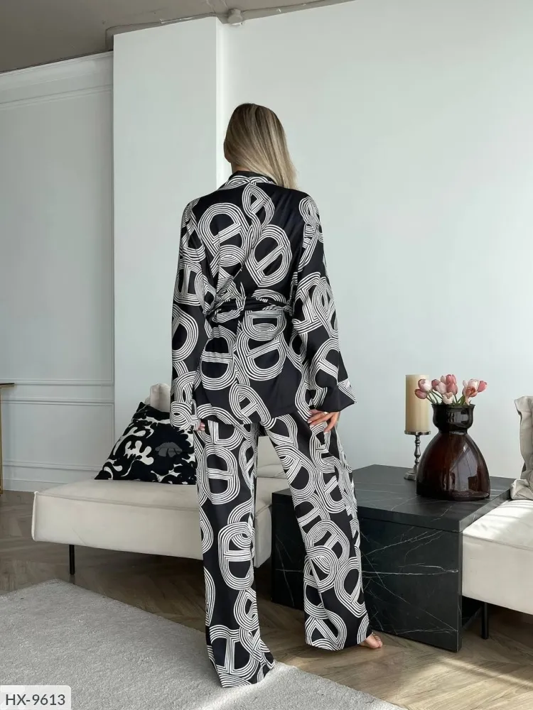 Костюм HX-9617 Фабрика Моды