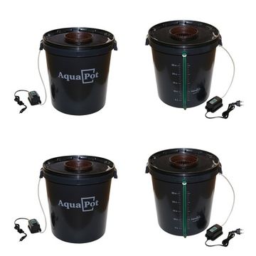 Гидропонная установка AquaPot XL 30 л 5 шт