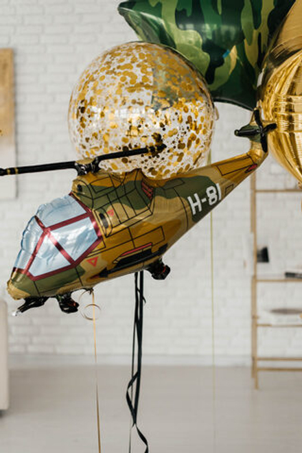 Сет шаров «Защитнику»