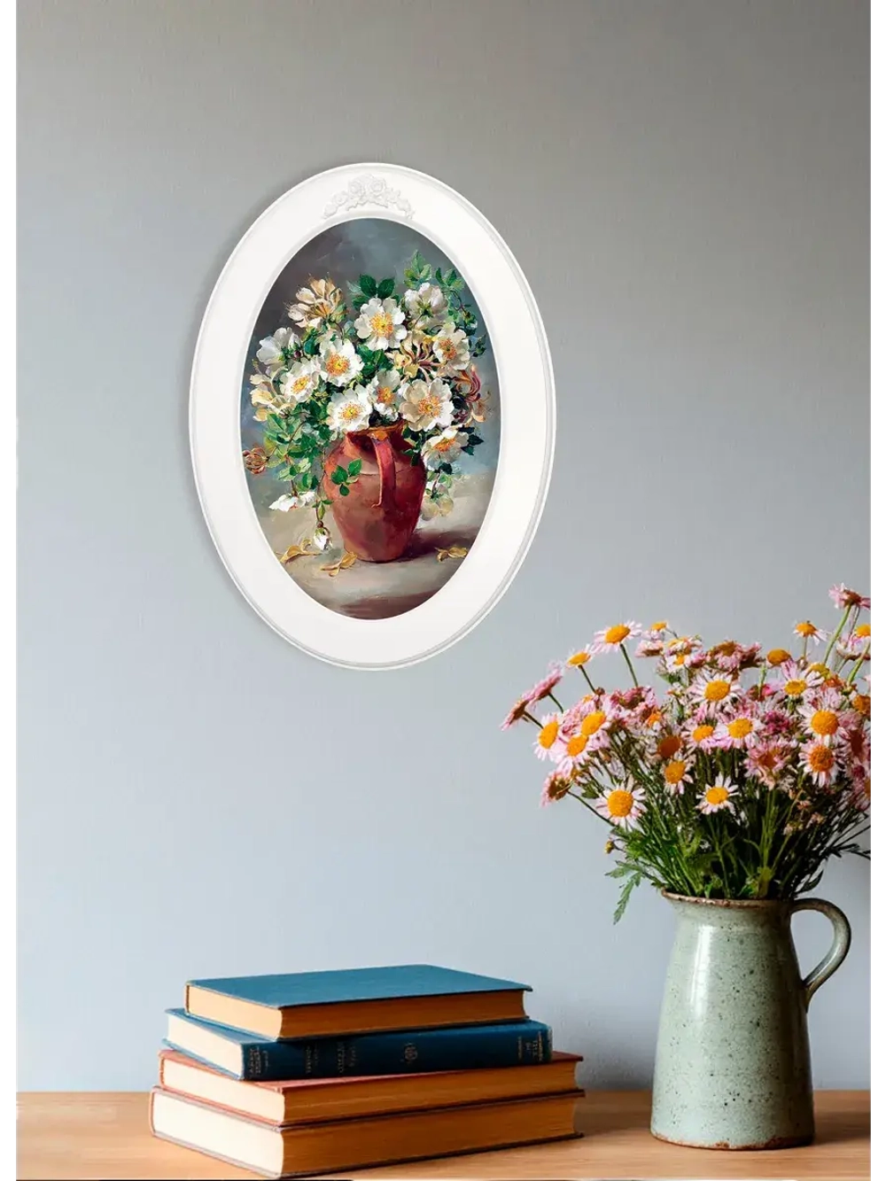 Картина на стену интерьерная на холсте 37*27 см